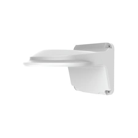 Uniview UVTC6.152.0565, Big Hemisphere Bracket Elegant White, 4 Inch Hemisphere TR-WM04-IN